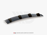 Rear Valance compatible with Porsche Panamera Turbo 970 Facelift (2013-2016)