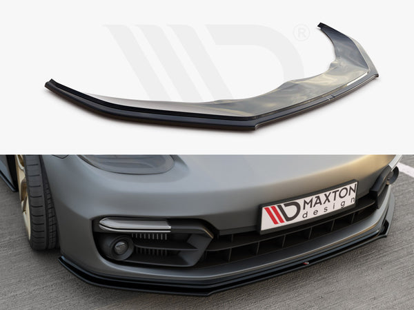 Front Splitter Porsche Panamera GTS 971 (2019-)