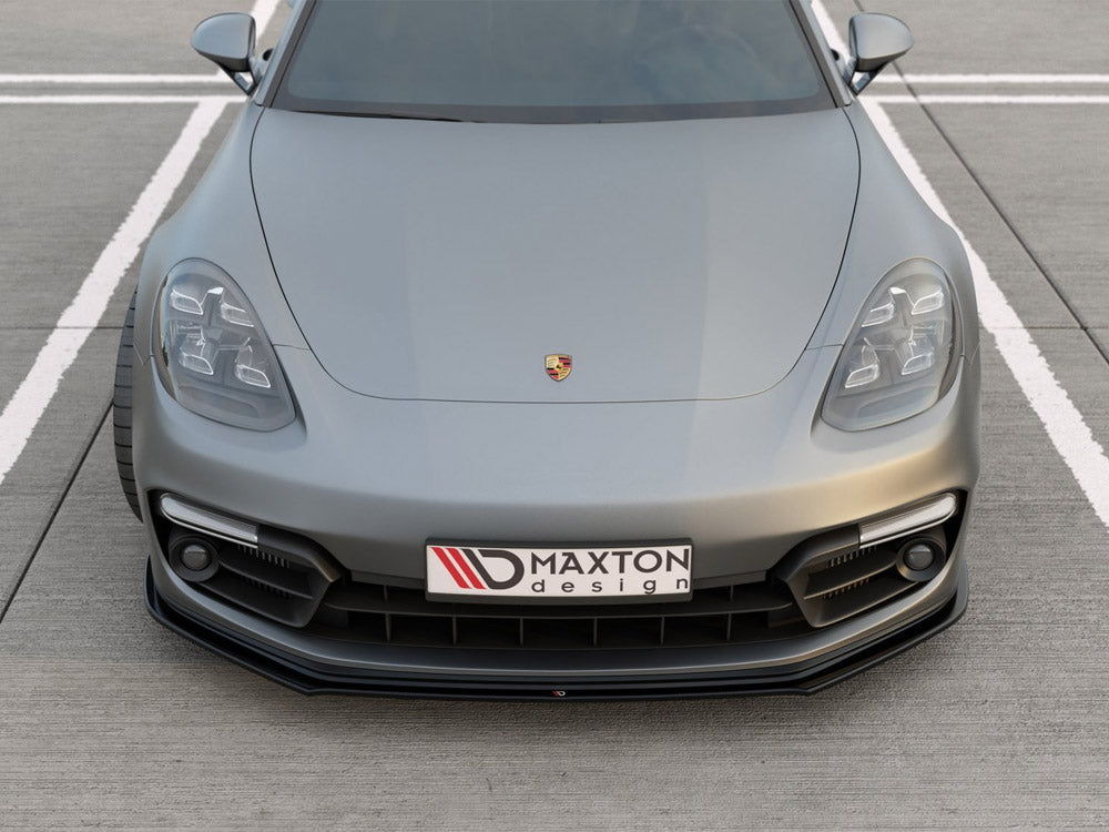 Front Splitter Porsche Panamera GTS 971 (2019-)