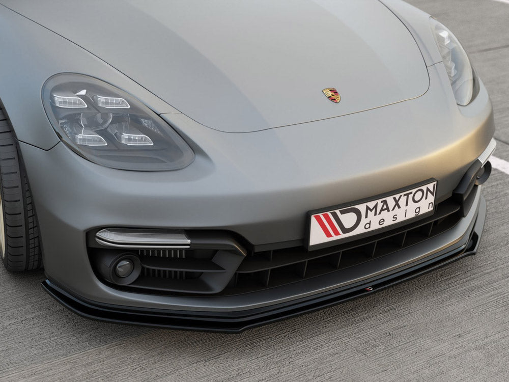 Front Splitter Porsche Panamera GTS 971 (2019-)