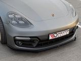 Front Splitter Porsche Panamera GTS 971 (2019-)