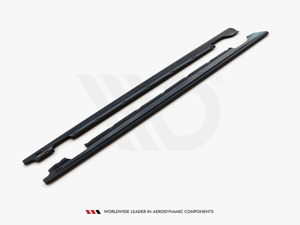 Side Skirts Diffusers Porsche Panamera GTS 971 (2019-)
