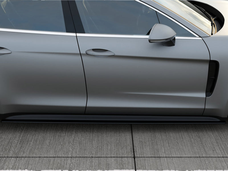 Side Skirts Diffusers Porsche Panamera GTS 971 (2019-)
