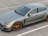 Side Skirts Diffusers Porsche Panamera GTS 971 (2019-)