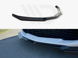 Front Splitter V.1 Chevrolet Camaro 6TH-GEN. Phase-i 2SS Coupe (2016-18)