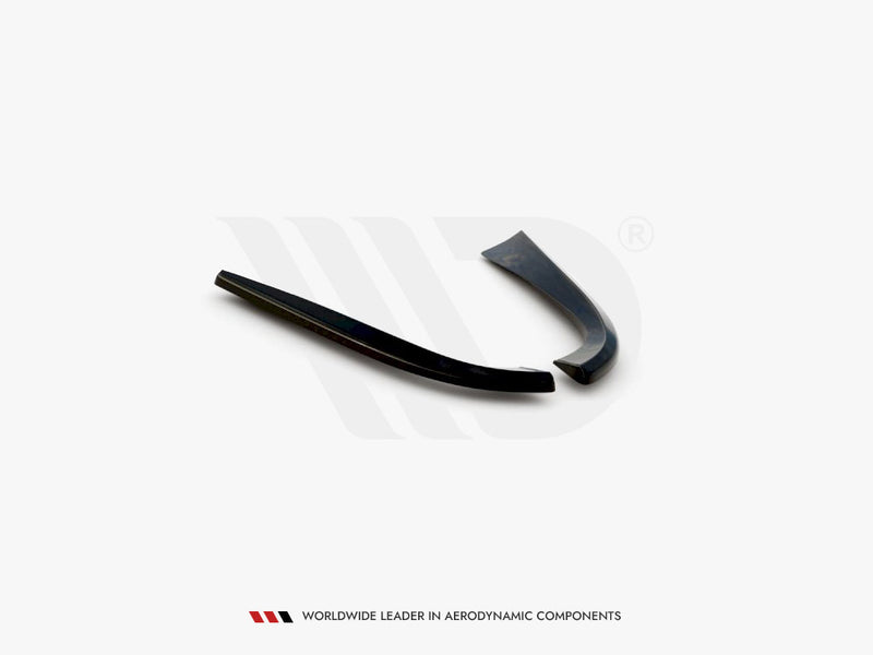 Rear Side Splitters Alfa Romeo 156 SW Facelift (2003-2006)