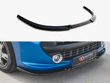 Front Splitter compatible with Peugeot 207 Sport
