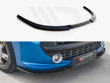 Front Splitter Peugeot 207 Sport (2006 - 2009)