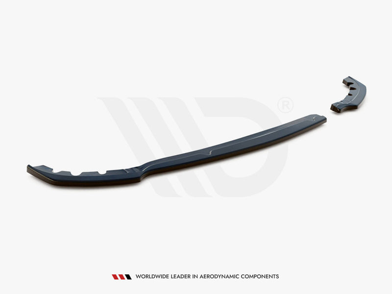 Rear Side Splitters Peugeot 208 Mk2 (2019-)