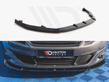 Front Splitter V2 Peugeot 308 MK2 Facelift (2017-)