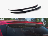 Spoiler CAP compatible with Peugeot 308 GT Mk2 Facelift