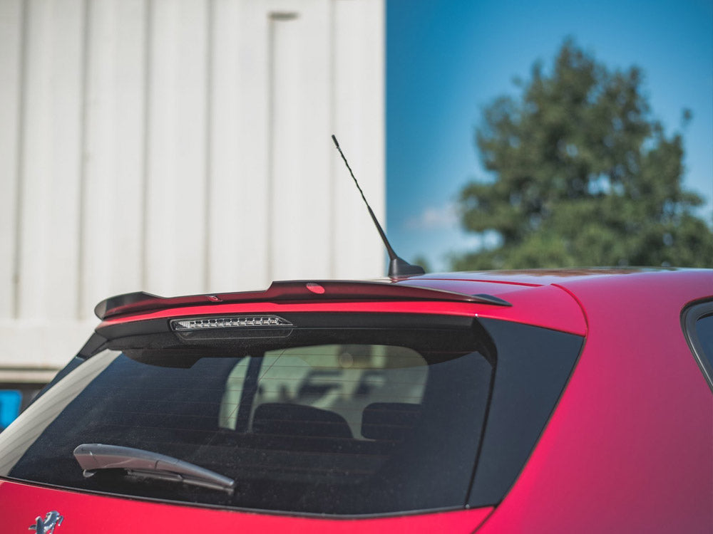 Spoiler CAP compatible with Peugeot 308 GT Mk2 Facelift
