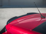 Spoiler CAP compatible with Peugeot 308 GT Mk2 Facelift