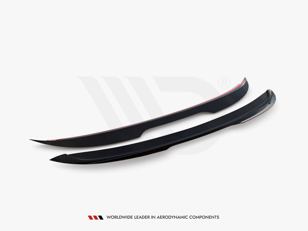 Spoiler CAP compatible with Peugeot 308 GT Mk2 Facelift