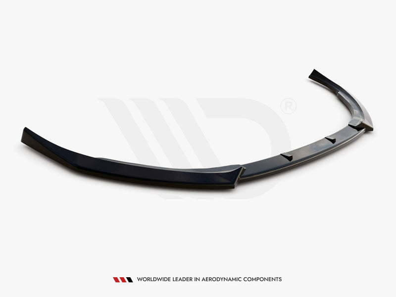 Front Splitter V1 Peugeot 308 GT MK2 Facelift (2017-)