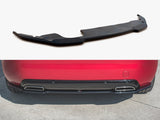 Rear Splitter compatible with Peugeot 308 GT Mk2 Facelift