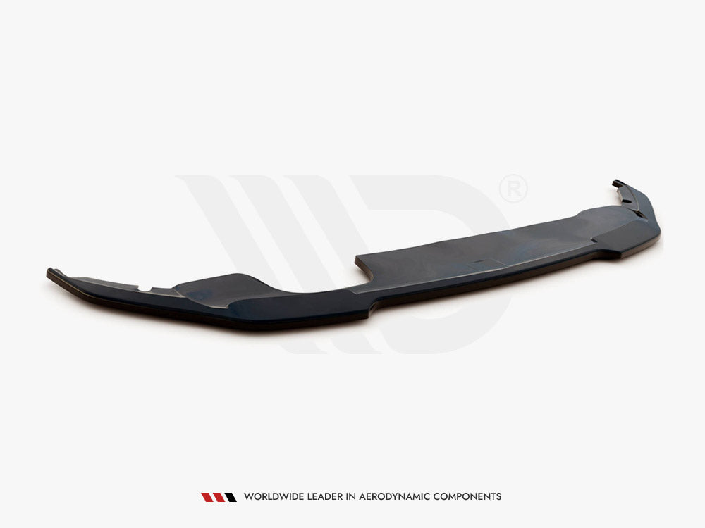 MAXTON DESIGN Central Rear Splitter Peugeot 308 GT MK2 Facelift (2017-)