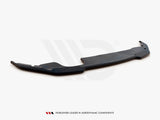 MAXTON DESIGN Central Rear Splitter Peugeot 308 GT MK2 Facelift (2017-)
