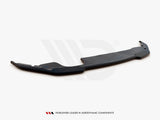Rear Splitter compatible with Peugeot 308 GT Mk2 Facelift