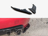Rear Side Splitters compatible with Peugeot 308 GT Mk2 Facelift
