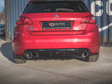 Rear Side Splitters compatible with Peugeot 308 GT Mk2 Facelift