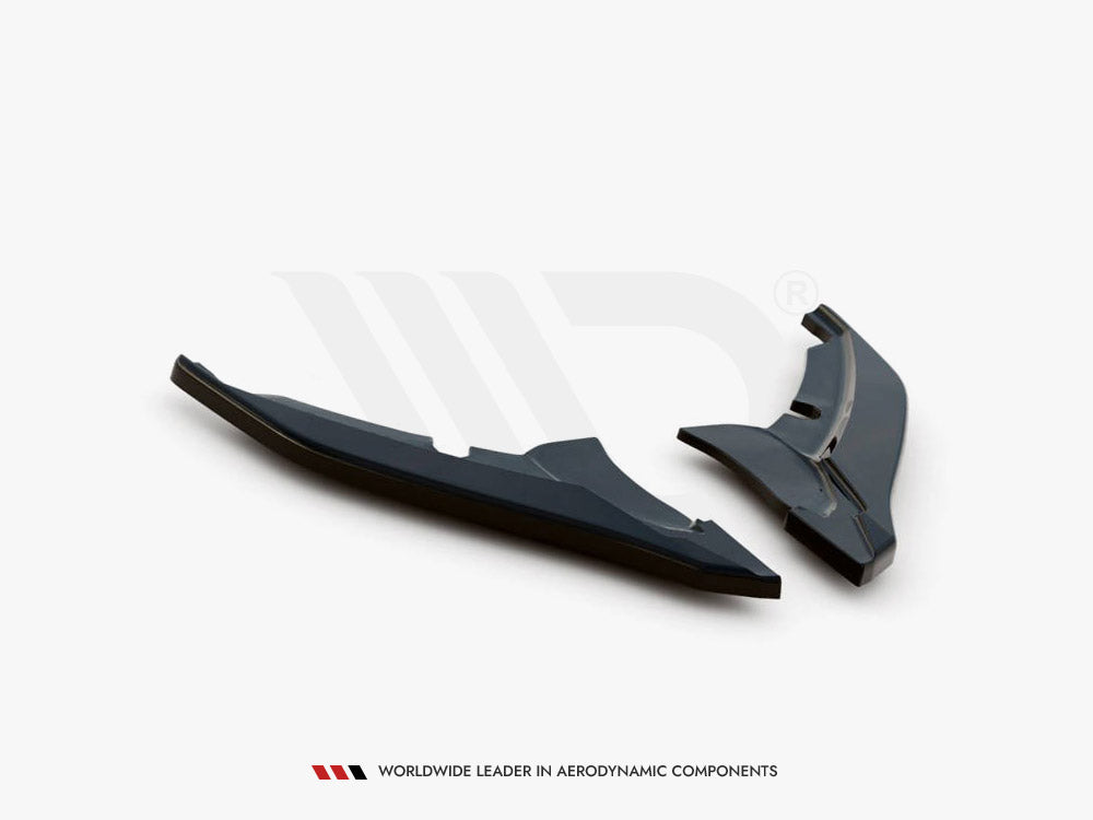 Rear Side Splitters compatible with Peugeot 308 GT Mk2 Facelift