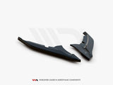Rear Side Splitters compatible with Peugeot 308 GT Mk2 Facelift