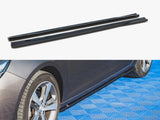 Side Skirts Diffusers compatible with Peugeot 308 SW Mk2 Facelift