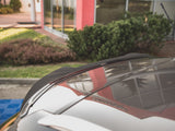 Spoiler CAP compatible with Peugeot 308 SW Mk2 Facelift