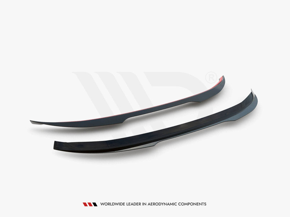Spoiler CAP compatible with Peugeot 308 SW Mk2 Facelift