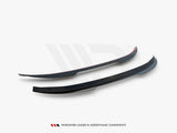 Spoiler CAP compatible with Peugeot 308 SW Mk2 Facelift