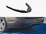 Rear Side Splitters compatible with Peugeot 308 SW Mk2 Facelift