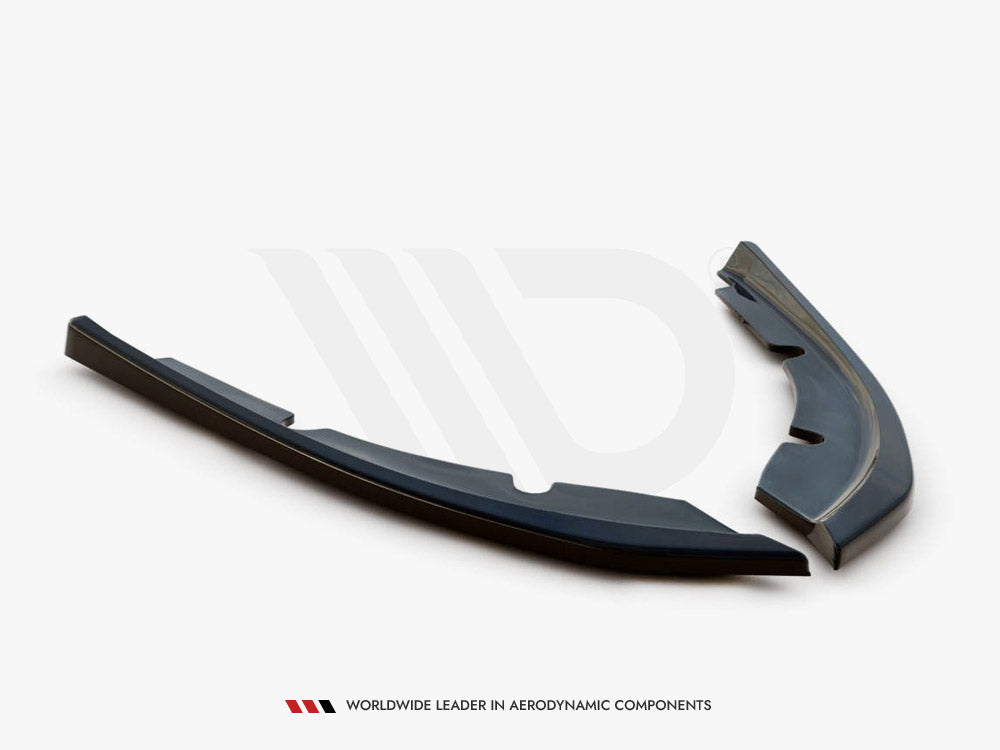 Rear Side Splitters compatible with Peugeot 308 SW Mk2 Facelift