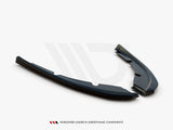 Rear Side Splitters V2 compatible with Peugeot 308 SW Mk2 Facelift (2017-)