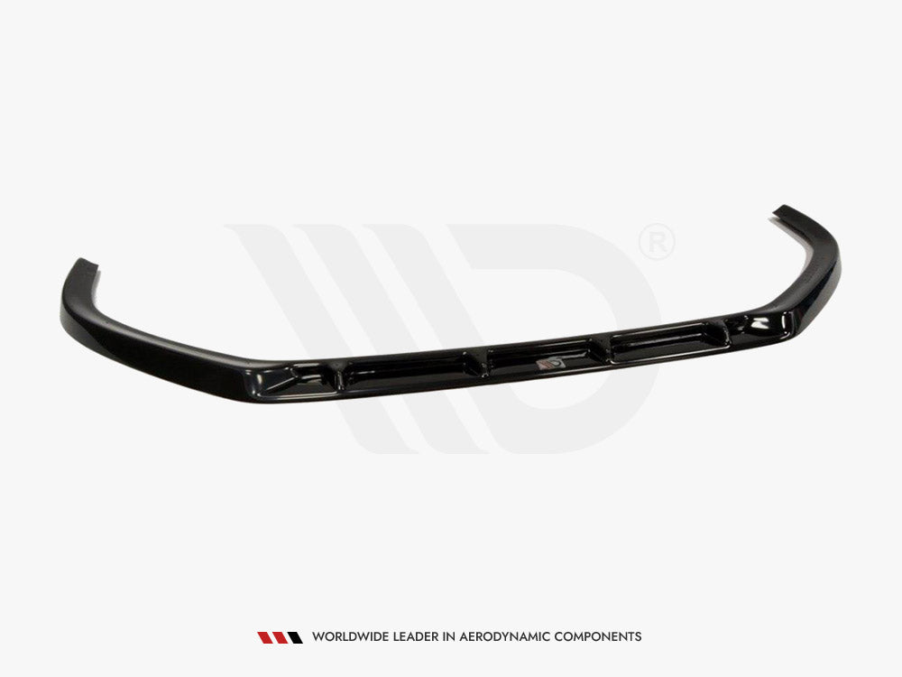 Front Splitter compatible with Peugeot 308 Preface Model - Textured