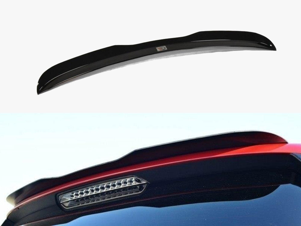Spoiler CAP compatible with Peugeot 308 II GTI
