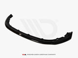Front Splitter V.1 compatible with Peugeot 308 II GTI