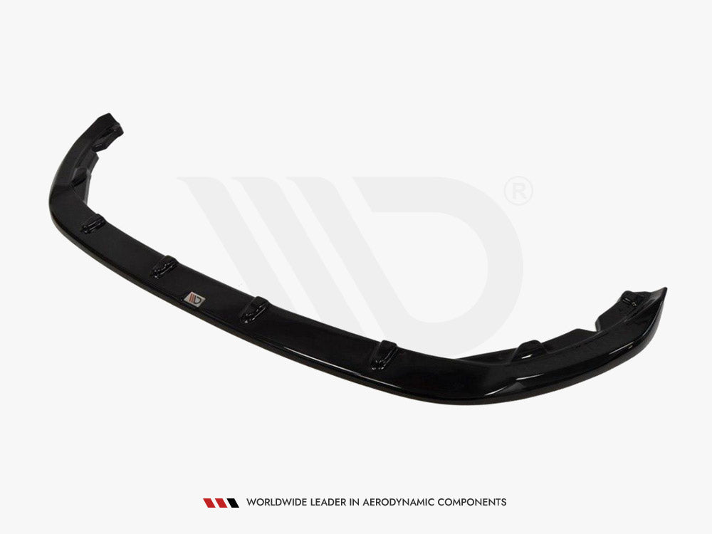 Front Splitter V.2 compatible with Peugeot 308 II GTI
