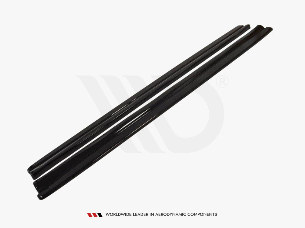 Side Skirts Diffusers Peugeot 308 II GTI