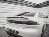 Spoiler CAP compatible with Peugeot 508 Sedan Mk2