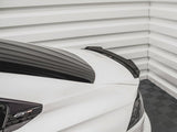 Spoiler CAP compatible with Peugeot 508 Sedan Mk2