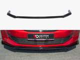 Front Splitter V.2 compatible with Peugeot 508 Mk2