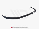 Front Splitter V.2 Peugeot 508 SW MK2
