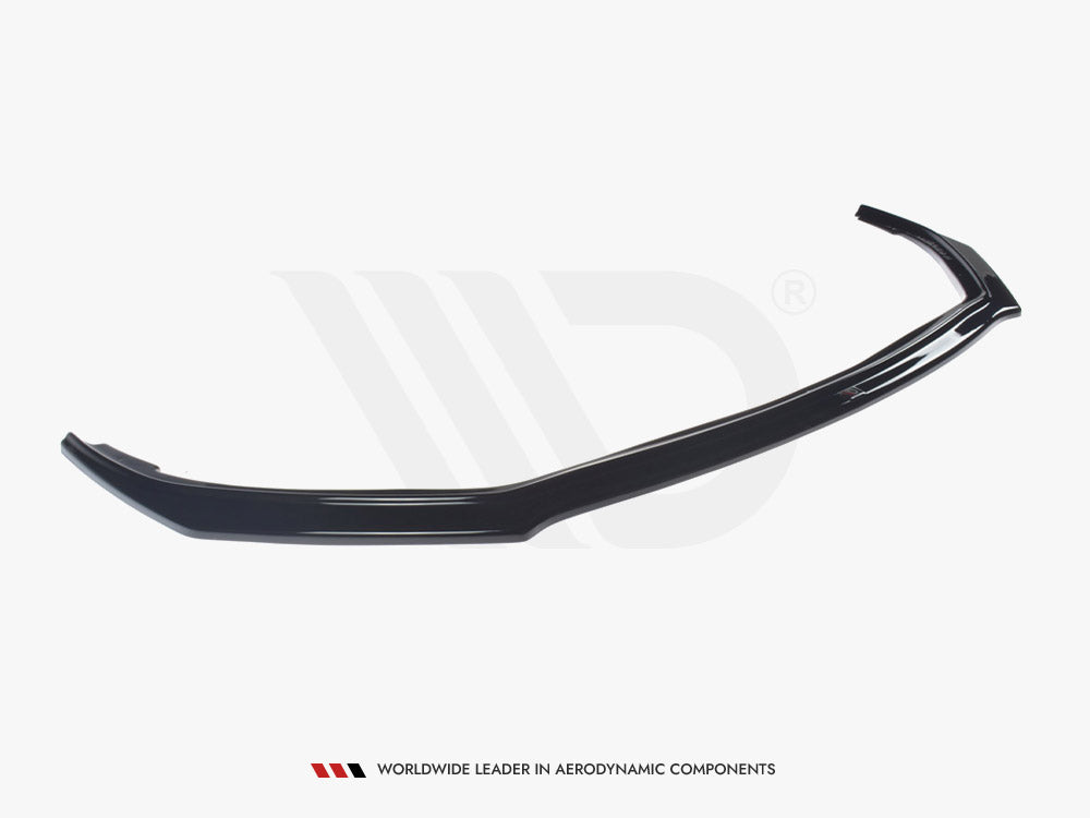 Front Splitter V.2 compatible with Peugeot 508 Mk2