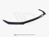 Front Splitter V.2 compatible with Peugeot 508 Mk2