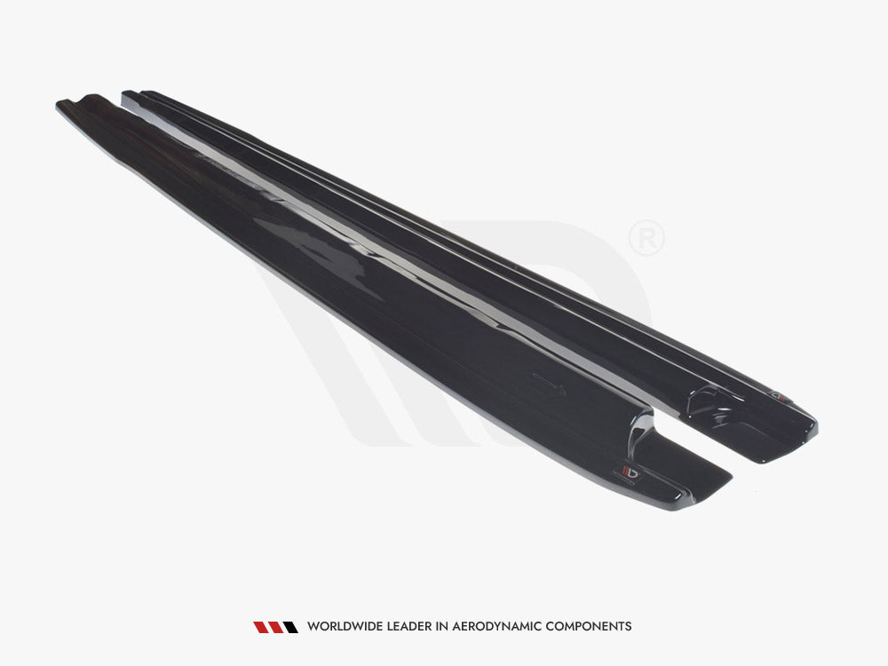 Side Skirts Diffusers Peugeot 508 SW MK2