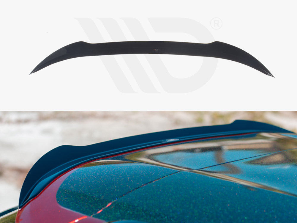 Spoiler Extension Peugeot 508 SW MK2