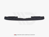 MAXTON DESIGN Central Rear Splitter (without Vertical Bars) Peugeot 508 SW MK2