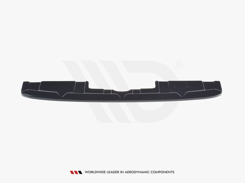 MAXTON DESIGN Central Rear Splitter (without Vertical Bars) Peugeot 508 SW MK2