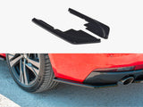 Rear Side Splitters compatible with Peugeot 508 GT Mk2